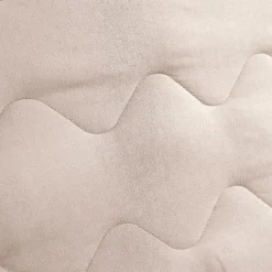 Becquet Housse clic-clac suédine< Rideau Et Déco Textile|Décoration Textile Unie