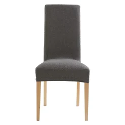 Becquet Housse de chaise extensible< Décoration Textile Unie|Galette De Chaise, Housse De Chaise