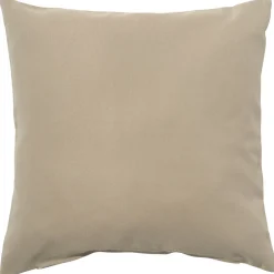 Becquet Housse de coussin d'extérieur< Rideau Et Déco Textile|Décoration Textile Unie