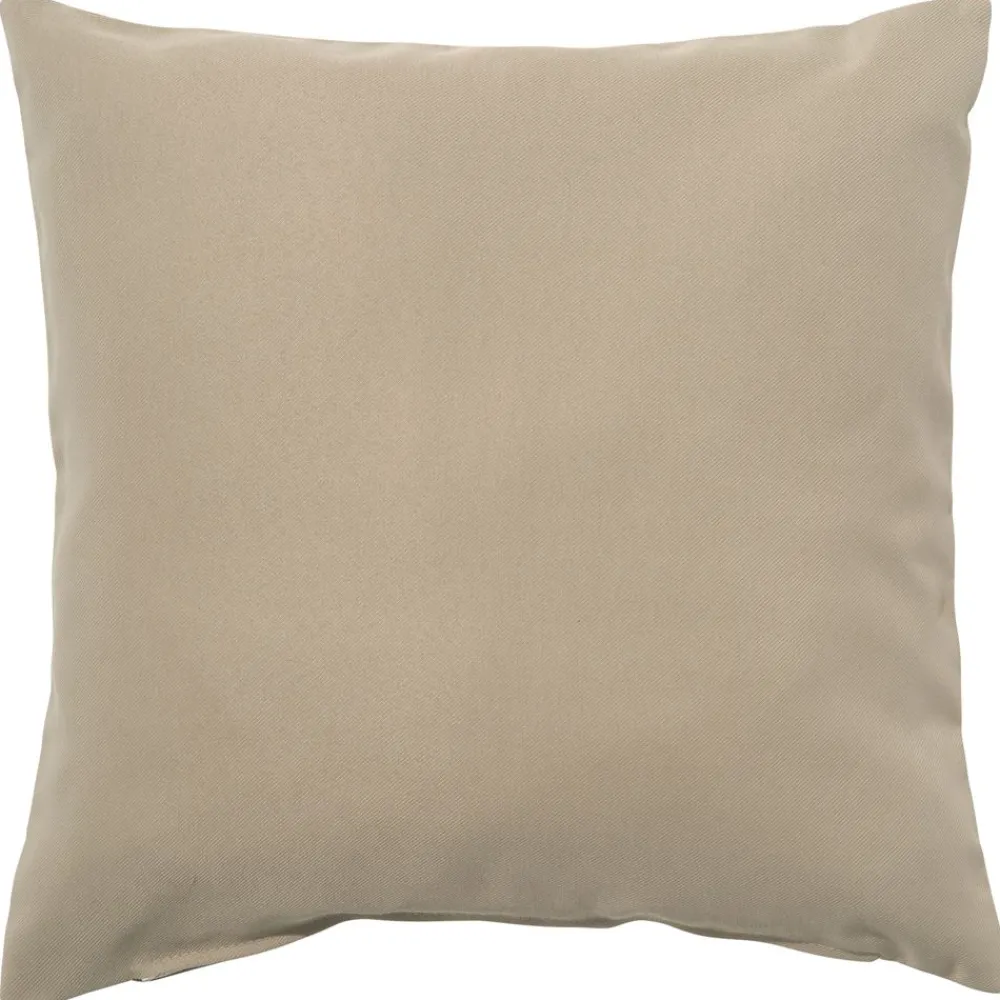 Becquet Housse de coussin d'extérieur< Rideau Et Déco Textile|Décoration Textile Unie