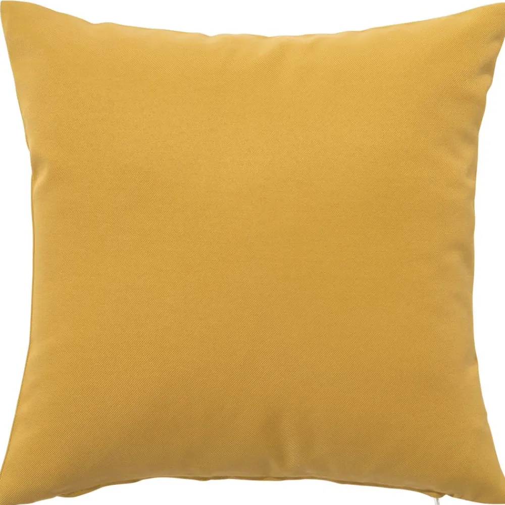 Becquet Housse de coussin d'extérieur< Rideau Et Déco Textile|Décoration Textile Unie