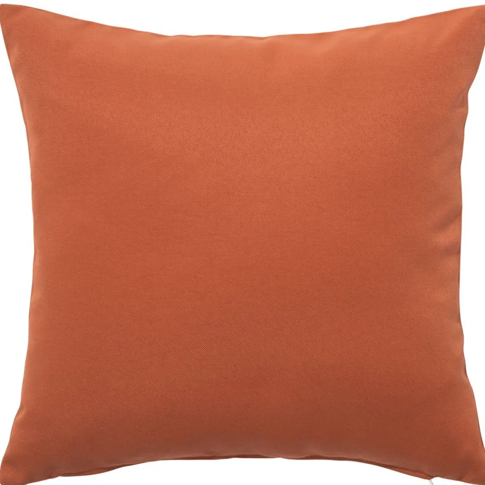 Becquet Housse de coussin d'extérieur< Rideau Et Déco Textile|Décoration Textile Unie