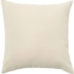 Becquet Housse de coussin d'extérieur< Rideau Et Déco Textile|Décoration Textile Unie