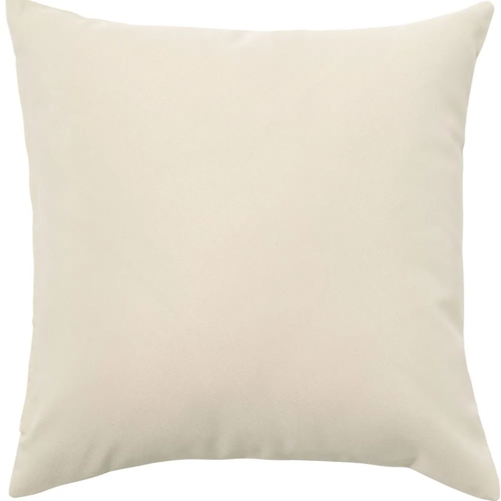 Becquet Housse de coussin d'extérieur< Rideau Et Déco Textile|Décoration Textile Unie
