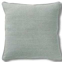 Becquet Housse de coussin en lin lavé< Rideau Et Déco Textile|Décoration Textile Unie