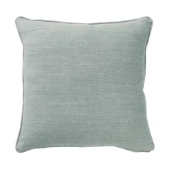 Becquet Housse de coussin en lin lavé< Rideau Et Déco Textile|Décoration Textile Unie