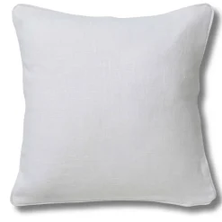 Becquet Housse de coussin en lin lavé< Rideau Et Déco Textile|Décoration Textile Unie