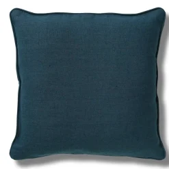 Becquet Housse de coussin en lin lavé< Rideau Et Déco Textile|Décoration Textile Unie
