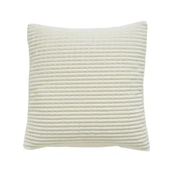 Becquet Housse de coussin et jeté de lit tufté velours - CRÉATION< Décoration Textile Unie|Plaid