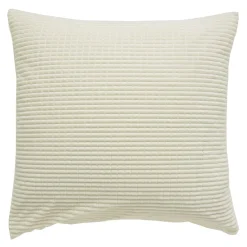 Becquet Housse de coussin et jeté de lit tufté velours - CRÉATION< Décoration Textile Unie|Plaid