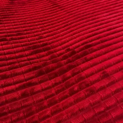 Becquet Housse de coussin et jeté de lit tufté velours - CRÉATION< Décoration Textile Unie|Plaid