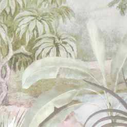 Becquet Housse de table à repasser 5 épaisseurs motif tropical< Entretien Du Linge Et Repassage