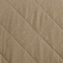 Becquet Housse fauteuil, canapé et coussin en microfibre< Décoration Textile Unie|Housse De Canapé, Housse De Fauteuil