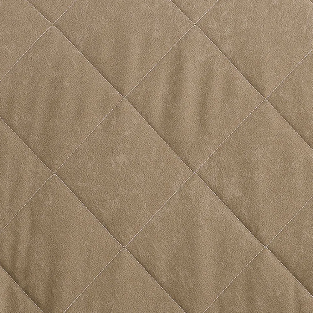 Becquet Housse fauteuil, canapé et coussin en microfibre< Décoration Textile Unie|Housse De Canapé, Housse De Fauteuil