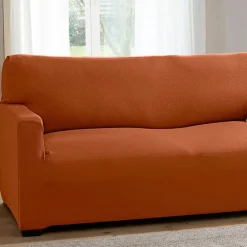 Becquet Housse fauteuil et canapé relief bi-extensible< Rideau Et Déco Textile|Housse De Canapé, Housse De Fauteuil