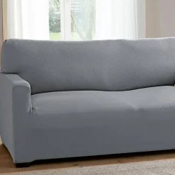 Becquet Housse fauteuil et canapé relief bi-extensible< Rideau Et Déco Textile|Housse De Canapé, Housse De Fauteuil