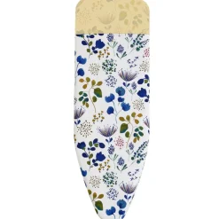 Becquet Housse pour table à repasser 5 épaisseurs ou nappe de repassage 4 épaisseurs à fleurs - CRÉATION< Entretien Du Linge Et Repassage