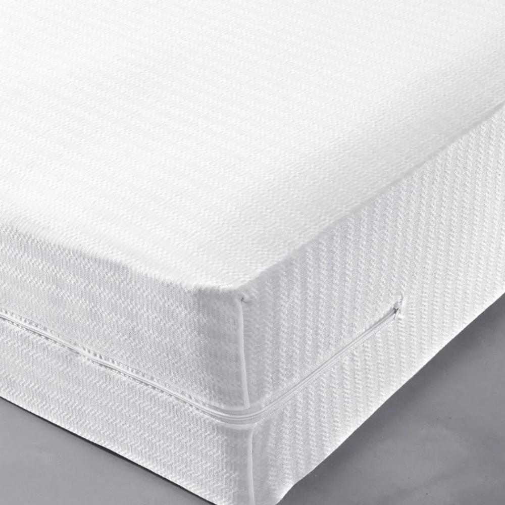 Becquet Housse Rénove-matelas - INTÉGRALE - BI-EXTENSIBLE< Les Matières|Protection Literie