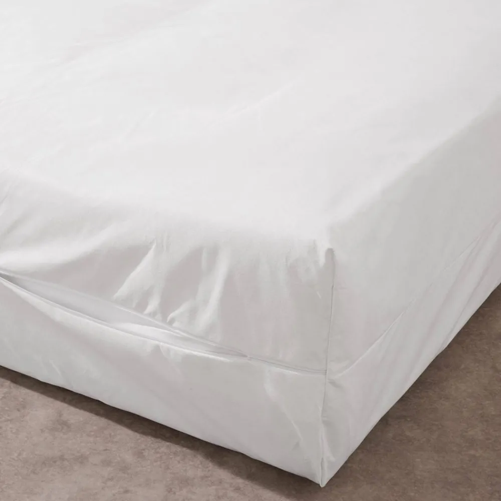 Becquet Housse rénove-matelas intégrale ÉTANCHE aux allergènes, punaises de lit et acariens< Protection Literie|Protections Literie