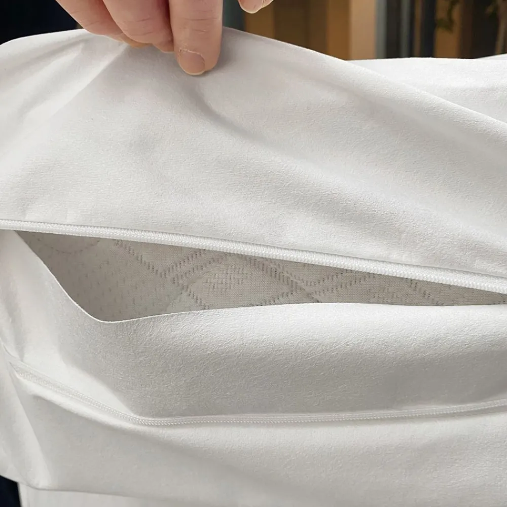 Becquet Housse rénove-matelas intégrale ÉTANCHE aux allergènes, punaises de lit et acariens< Protection Literie|Protections Literie