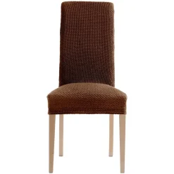 Becquet Housses de chaise bi-extensibles - Lot de 2< Décoration Textile Unie|Galette De Chaise, Housse De Chaise