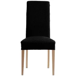 Becquet Housses de chaise bi-extensibles - Lot de 2< Décoration Textile Unie|Galette De Chaise, Housse De Chaise