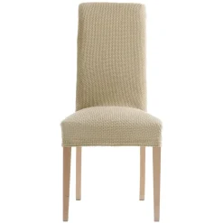 Becquet Housses de chaise bi-extensibles - Lot de 2< Décoration Textile Unie|Galette De Chaise, Housse De Chaise