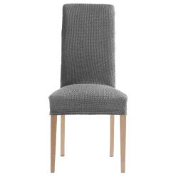 Becquet Housses de chaise bi-extensibles - Lot de 2< Décoration Textile Unie|Galette De Chaise, Housse De Chaise