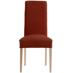 Becquet Housses de chaise bi-extensibles - Lot de 2< Décoration Textile Unie|Galette De Chaise, Housse De Chaise