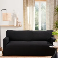 Becquet Housses fauteuil et canapé bi-extensibles< Rideau Et Déco Textile|Décoration Textile Unie