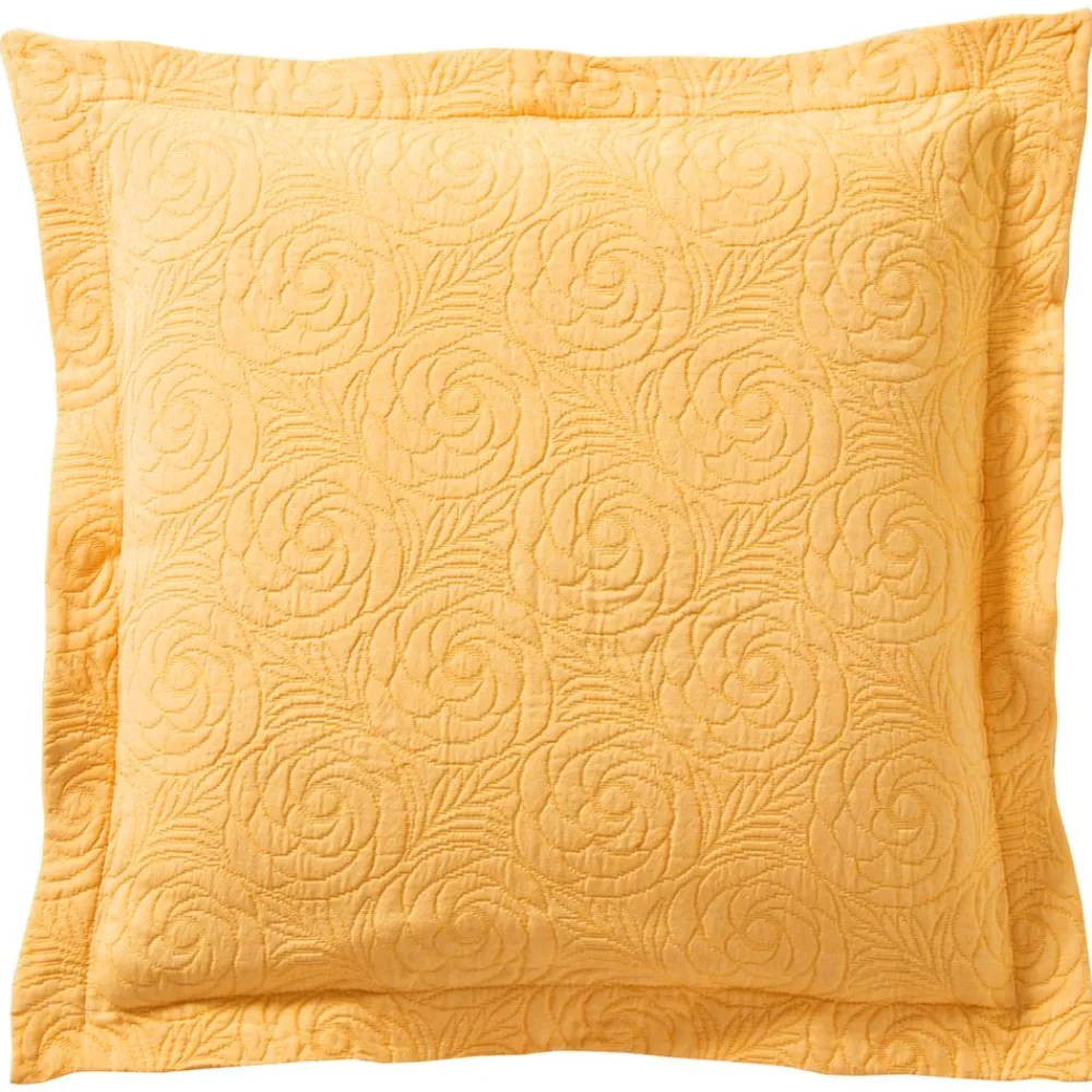 Becquet Jeté de lit à fleurs en relief< Les Matières|Boutis, Jeté De Lit, Couvre Lit