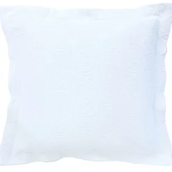 Becquet Jeté de lit à fleurs en relief< Les Matières|Boutis, Jeté De Lit, Couvre Lit