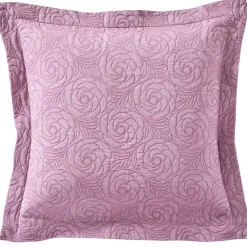 Becquet Jeté de lit à fleurs en relief< Les Matières|Boutis, Jeté De Lit, Couvre Lit