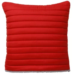 Becquet Jeté de lit double face bicolore - CRÉATION< Boutis, Jeté De Lit, Couvre Lit