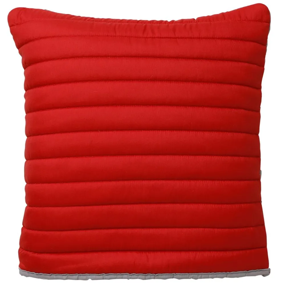 Becquet Jeté de lit double face bicolore - CRÉATION< Boutis, Jeté De Lit, Couvre Lit