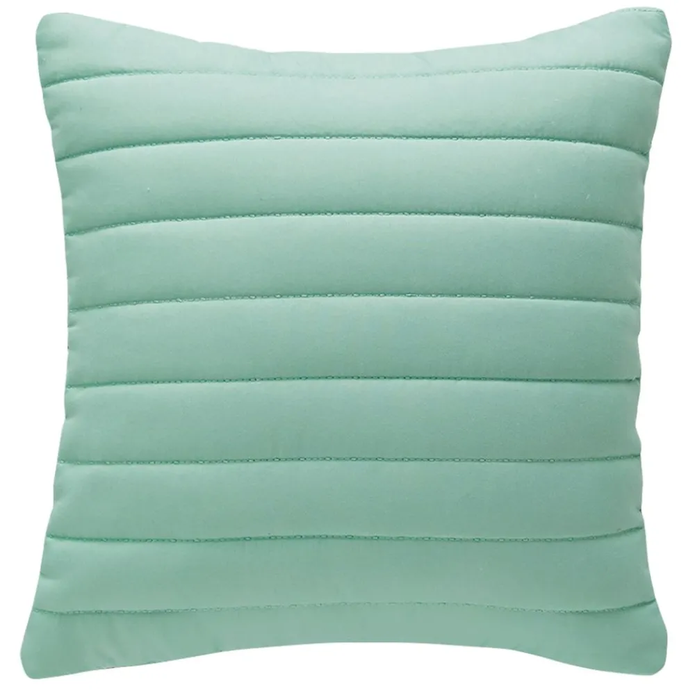 Becquet Jeté de lit double face bicolore - CRÉATION< Boutis, Jeté De Lit, Couvre Lit