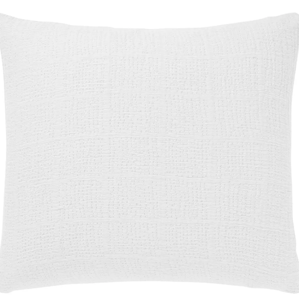 Becquet Jeté de lit en double gaze de coton - 280 g/m²< Les Matières|Plaid