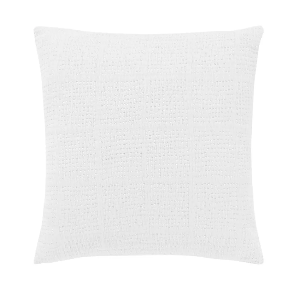 Becquet Jeté de lit en double gaze de coton - 280 g/m²< Les Matières|Plaid