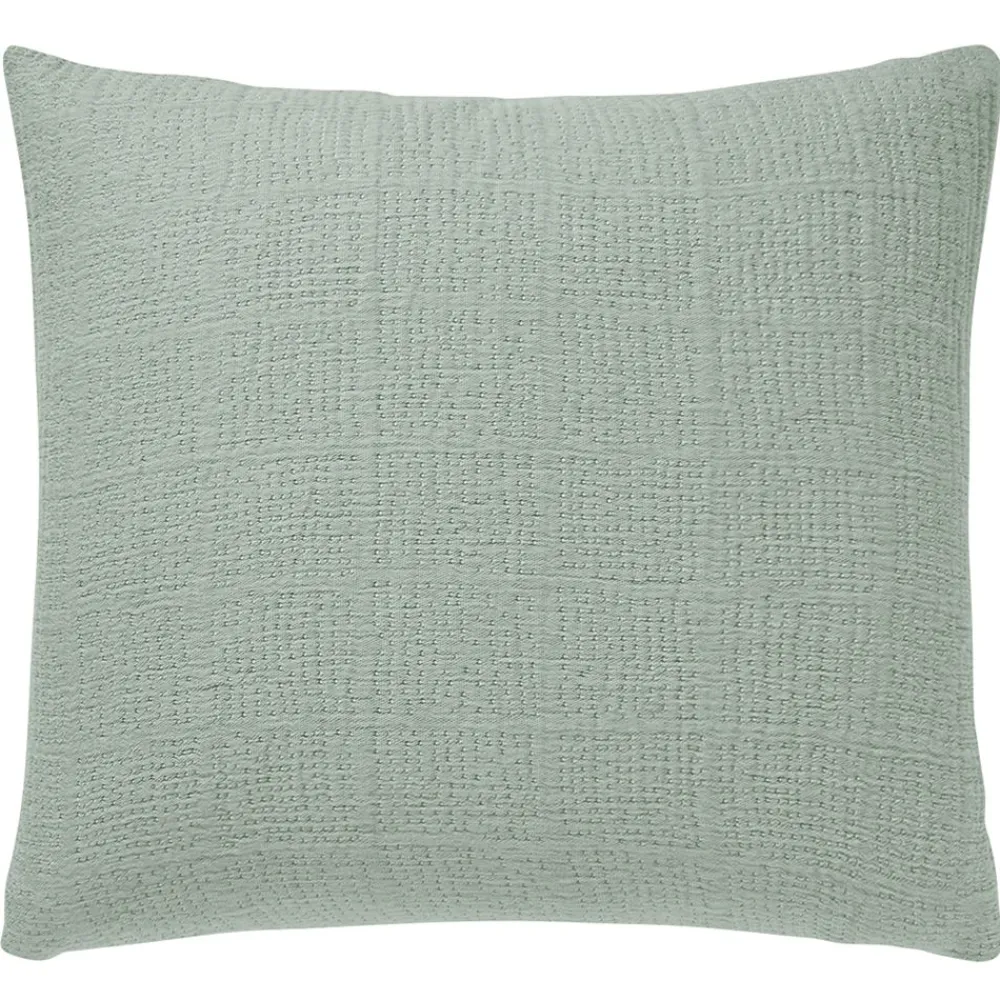 Becquet Jeté de lit en double gaze de coton - 280 g/m²< Les Matières|Plaid