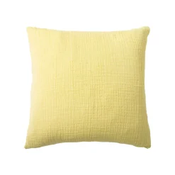 Becquet Jeté de lit en double gaze de coton - 280 g/m²< Les Matières|Plaid