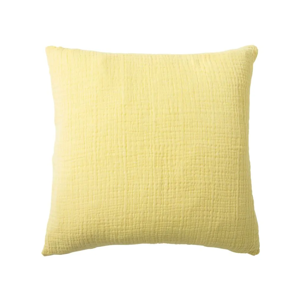 Becquet Jeté de lit en double gaze de coton - 280 g/m²< Les Matières|Plaid