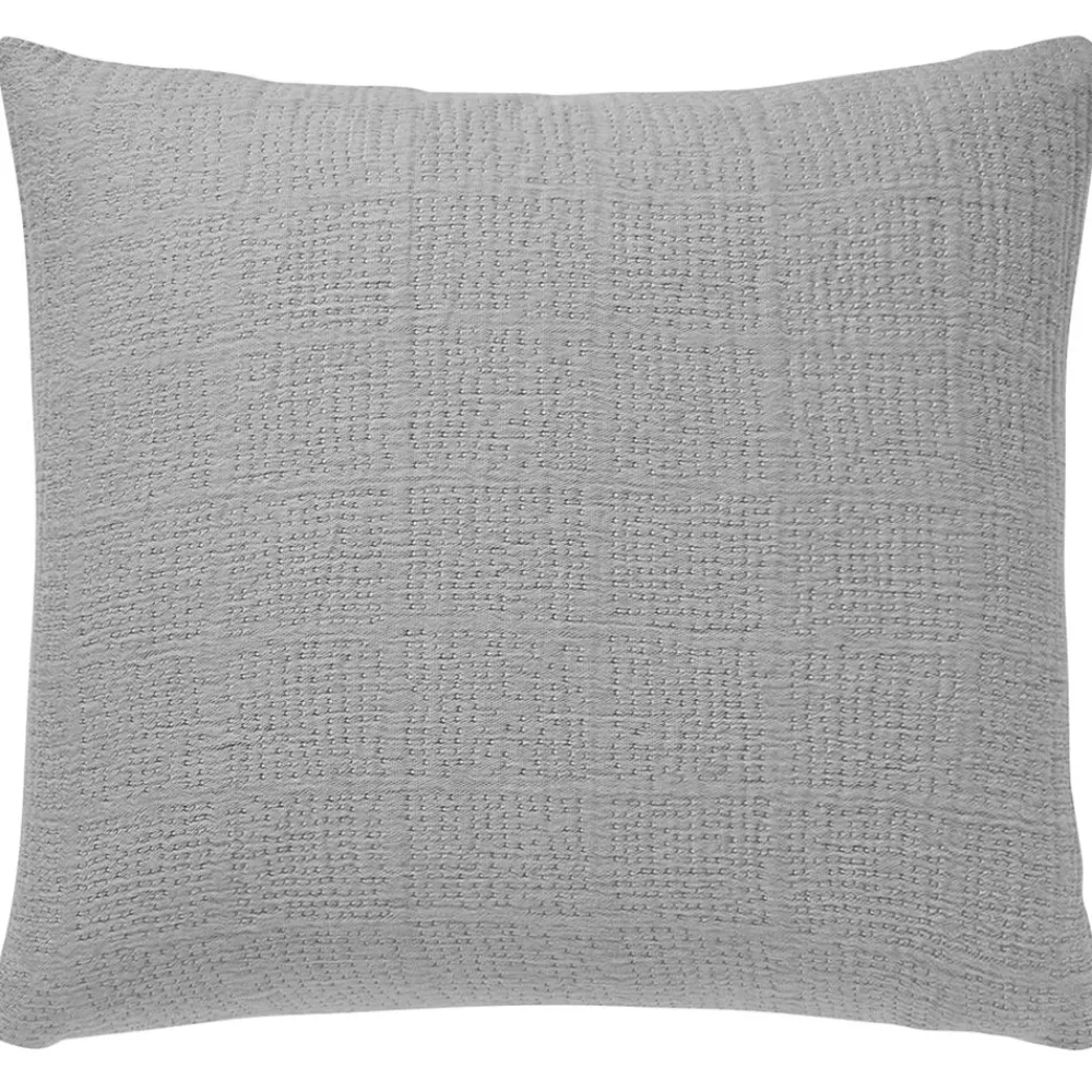 Becquet Jeté de lit en double gaze de coton - 280 g/m²< Les Matières|Plaid