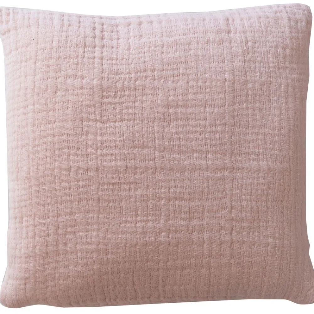 Becquet Jeté de lit en double gaze de coton - 280 g/m²< Les Matières|Plaid