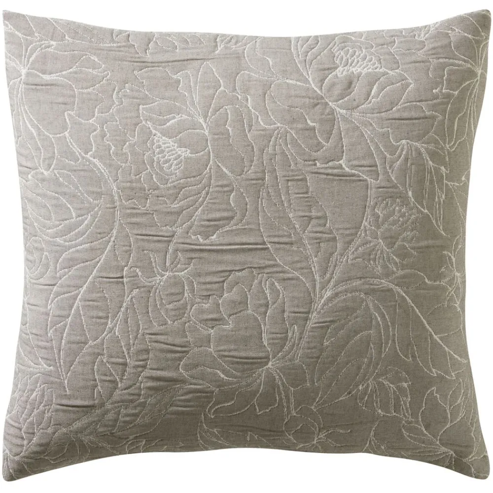 Becquet Jeté de lit jacquard à fleurs< Les Matières|Boutis, Jeté De Lit, Couvre Lit