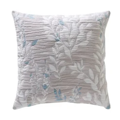 Becquet Jeté de lit jacquard motif liane< Boutis, Jeté De Lit, Couvre Lit