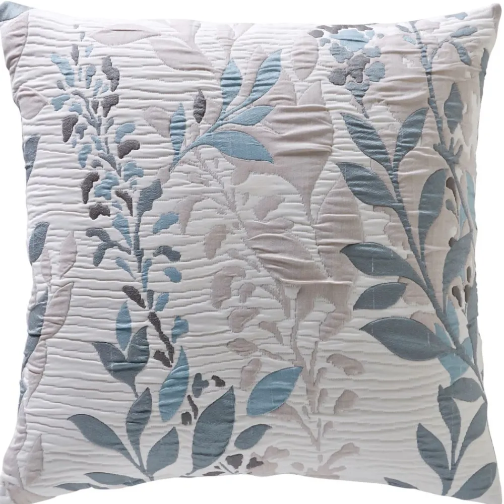 Becquet Jeté de lit jacquard motif liane< Boutis, Jeté De Lit, Couvre Lit