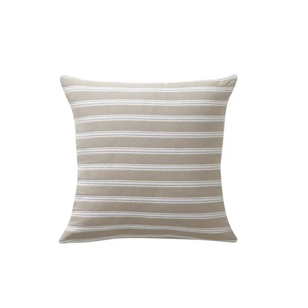 Becquet Jeté de lit jacquard rayures fantaisie< Boutis, Jeté De Lit, Couvre Lit