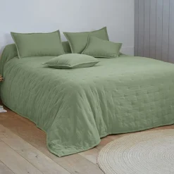 Becquet Jeté de lit matelassé< Décoration Textile Unie|Plaid