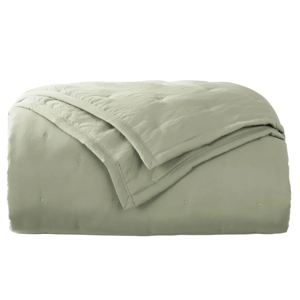 Becquet Jeté de lit matelassé< Décoration Textile Unie|Plaid