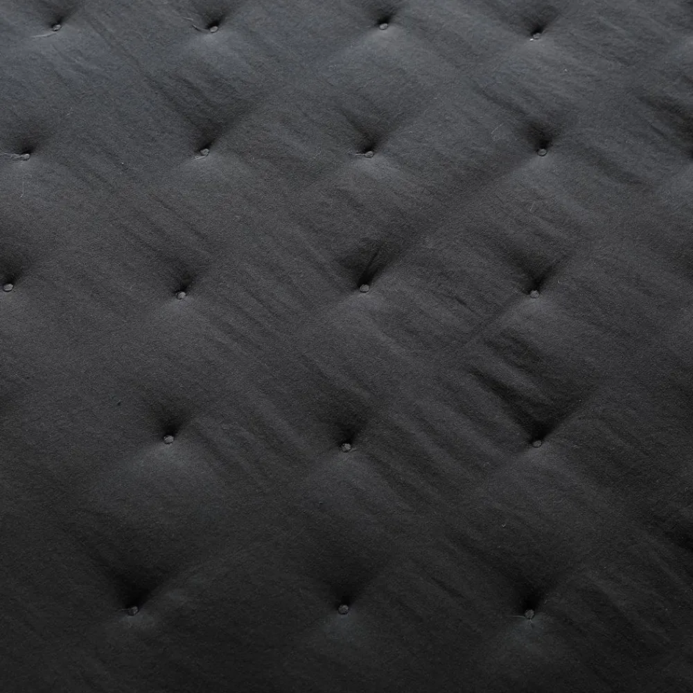 Becquet Jeté de lit matelassé< Décoration Textile Unie|Plaid